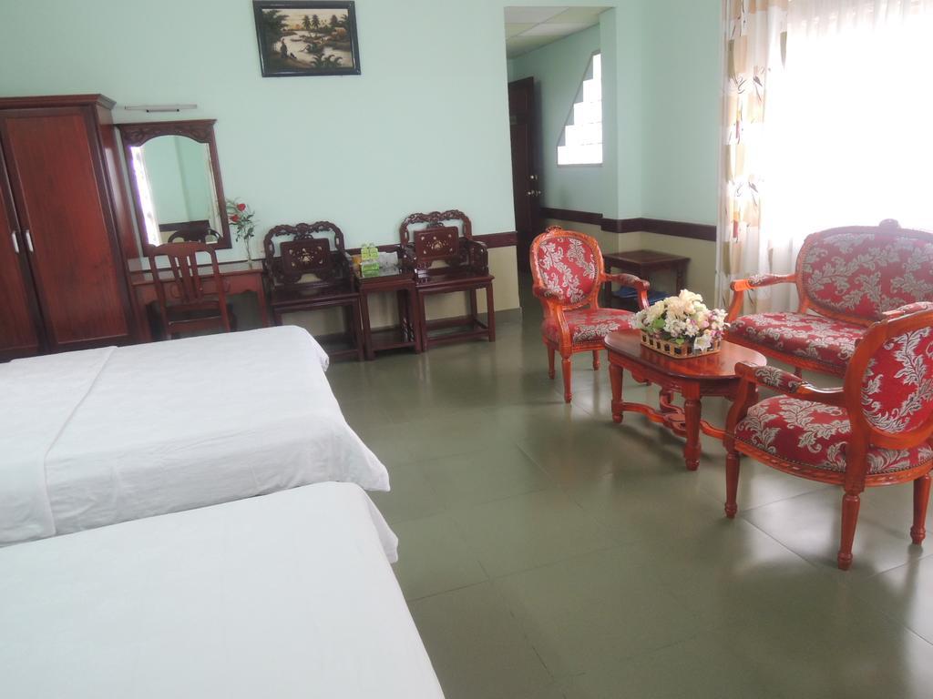 Phu Uy Hotel Can Tho Exterior photo