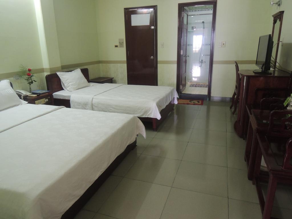 Phu Uy Hotel Can Tho Exterior photo